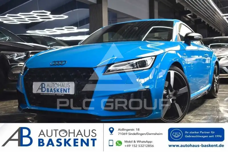 2022 Audi TT