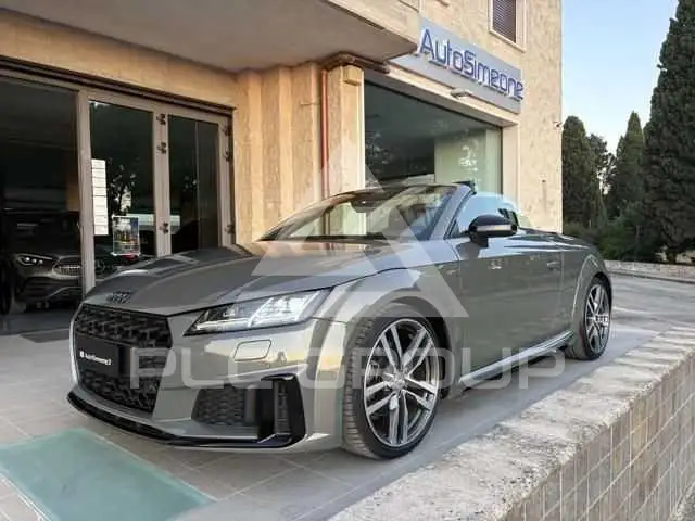 2022 Audi TT