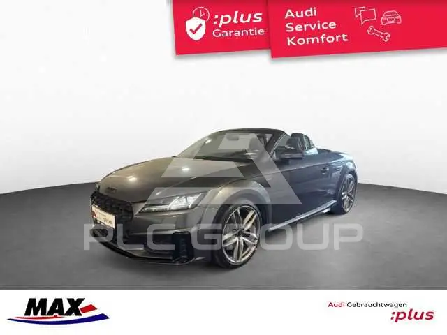 2022 Audi TT