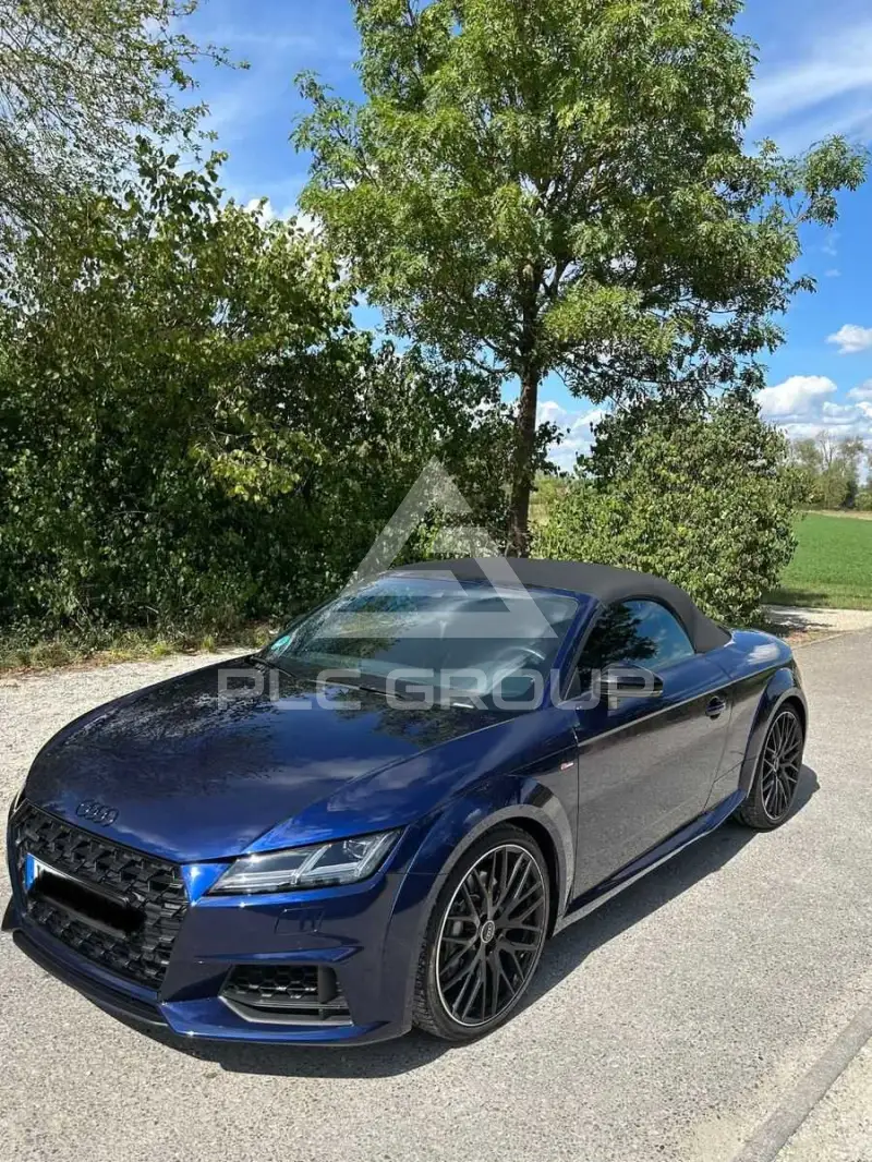 2022 Audi TT
