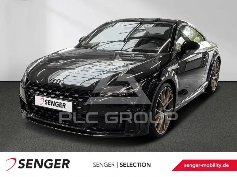 2022 Audi TT