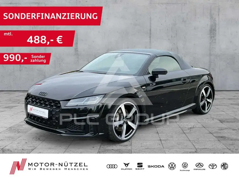 2022 Audi TT
