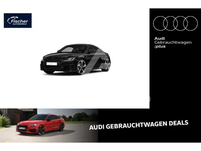 2022 Audi TT