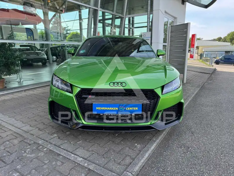 2022 Audi TT