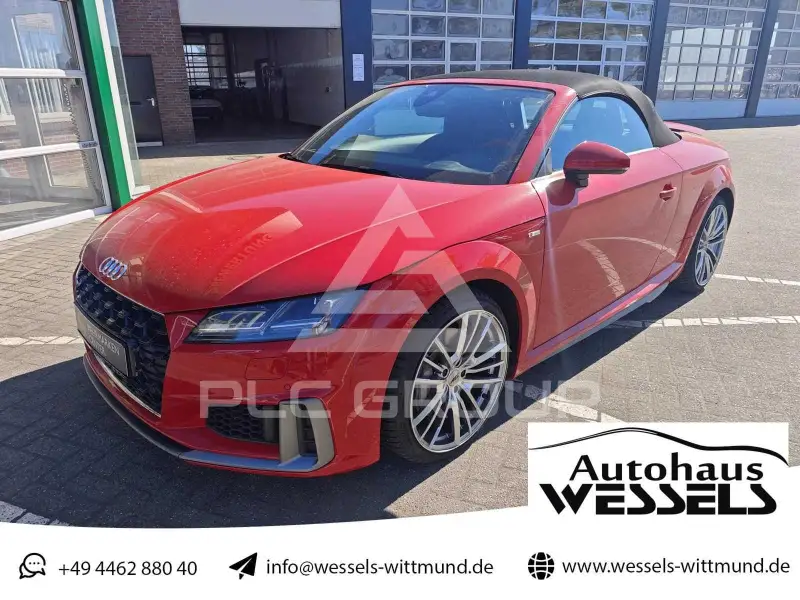 2022 Audi TT