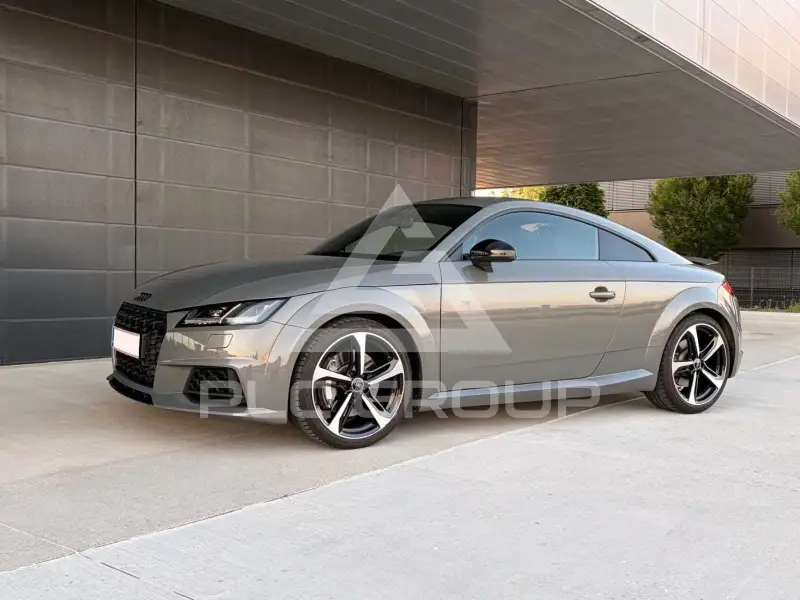 2022 Audi TT