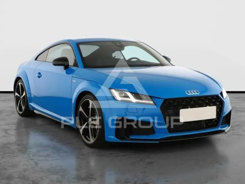 2022 Audi TT