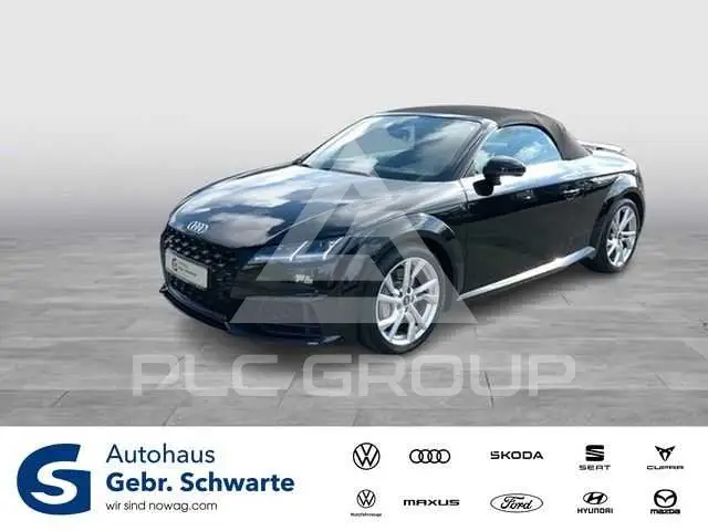 2022 Audi TT