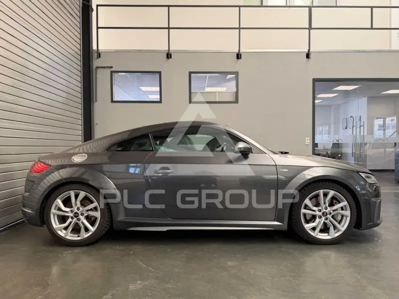 2022 Audi TT