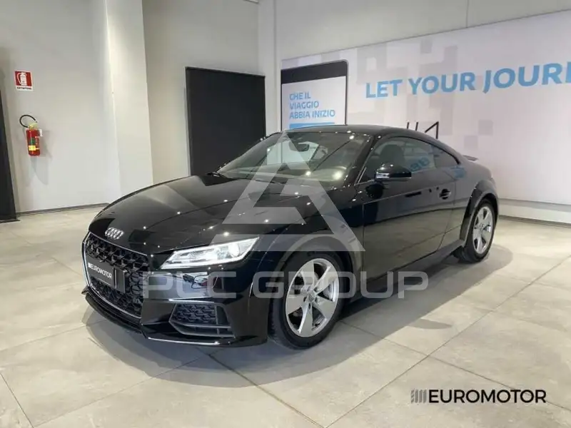 2022 Audi TT