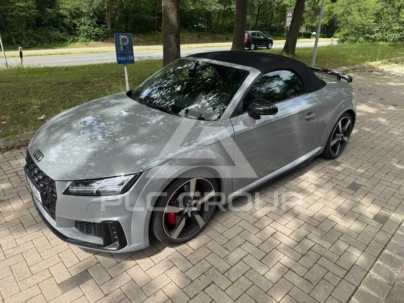 2022 Audi TT