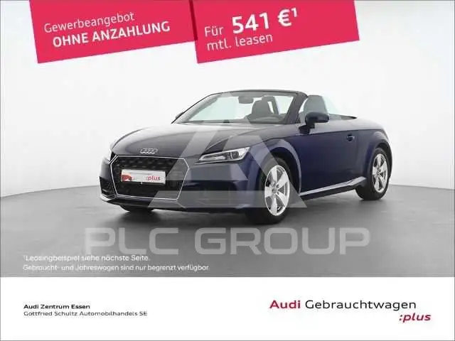 2022 Audi TT
