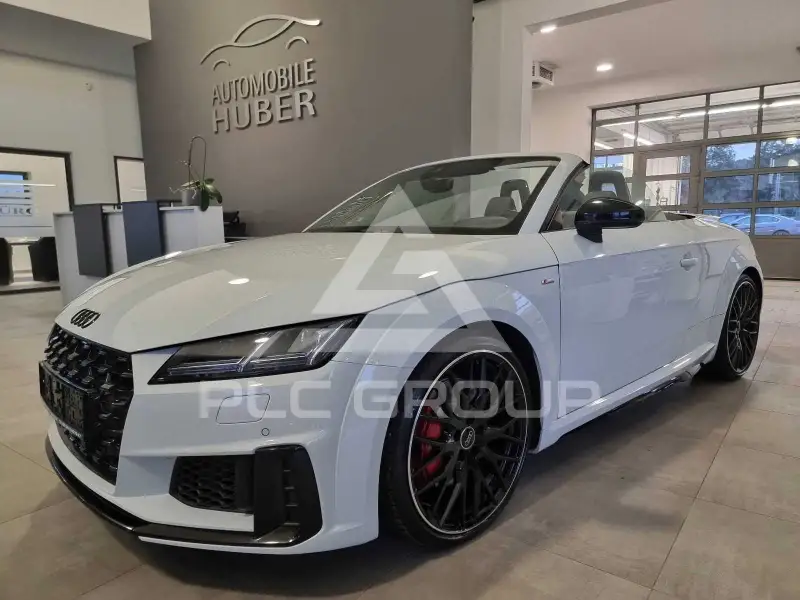 2022 Audi TT