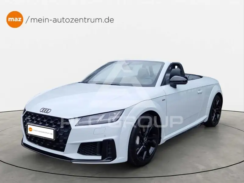 2022 Audi TT