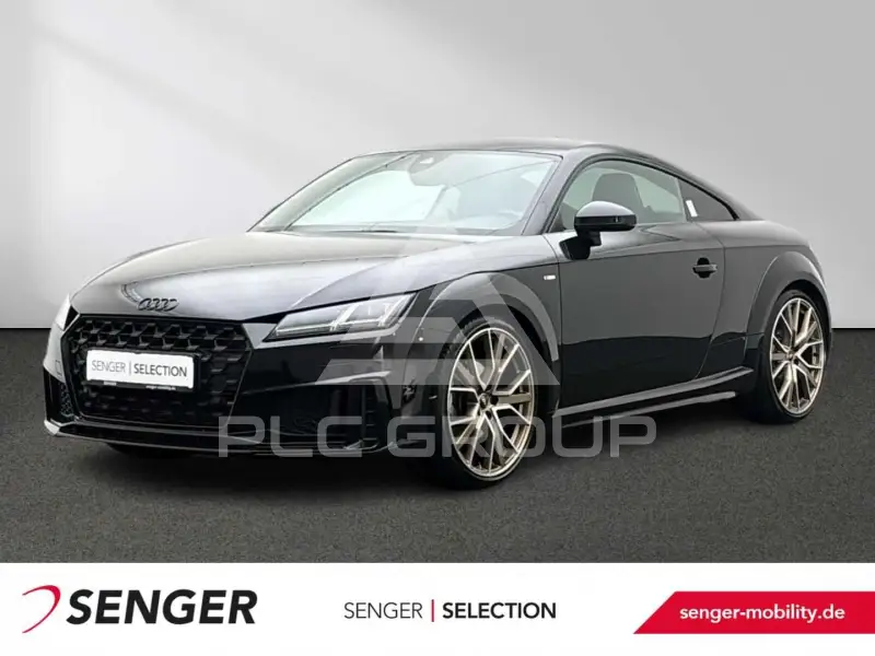 2022 Audi TT