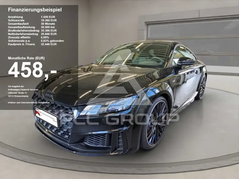 2022 Audi TT