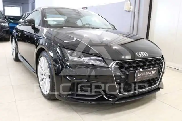 2022 Audi TT