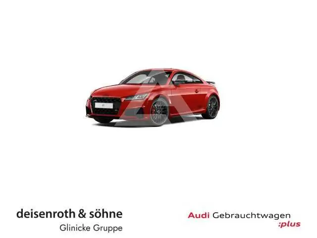 2022 Audi TT