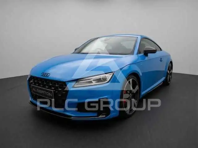 2022 Audi TT