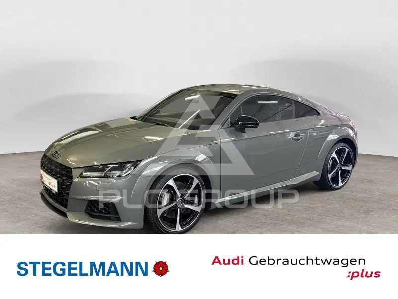 2022 Audi TT