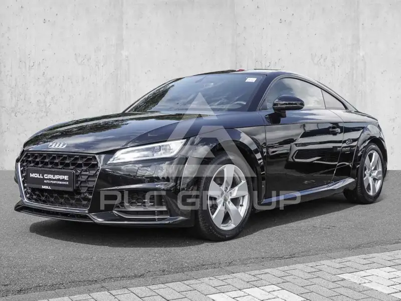 2022 Audi TT