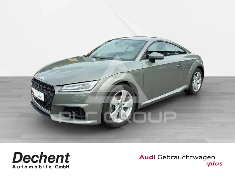2022 Audi TT