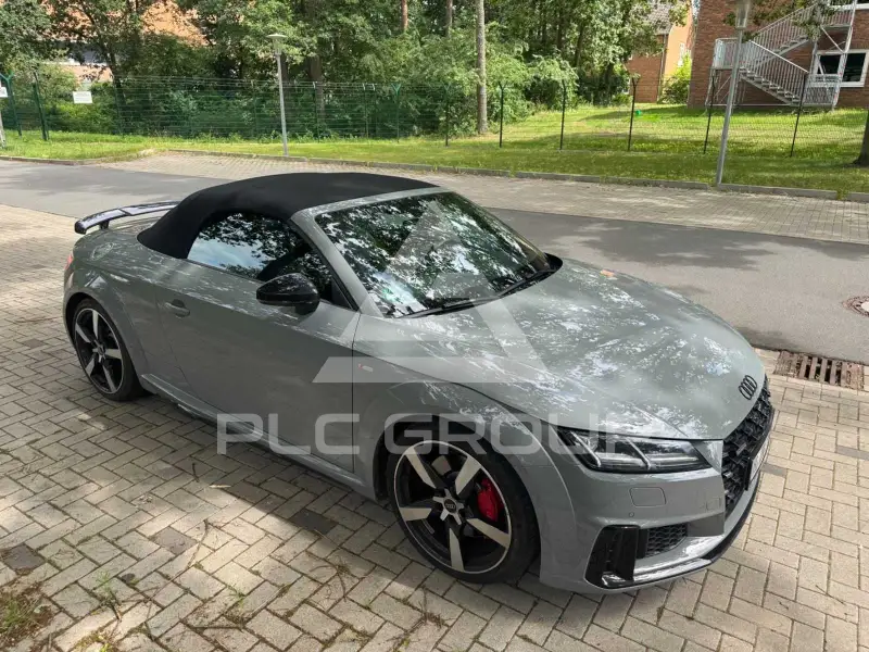 2022 Audi TT
