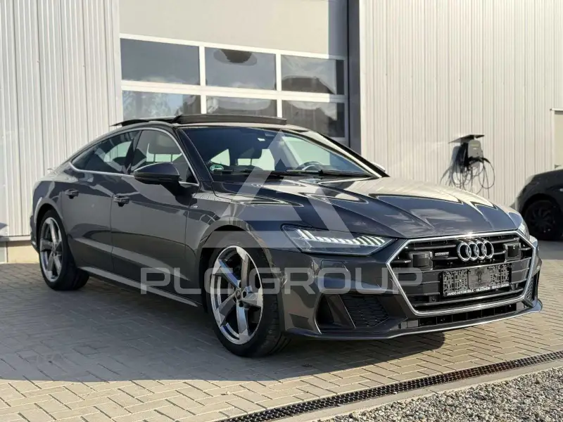 2022 Audi A7