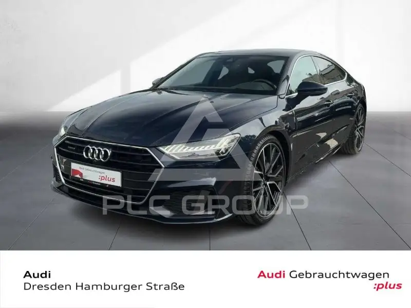 2022 Audi A7