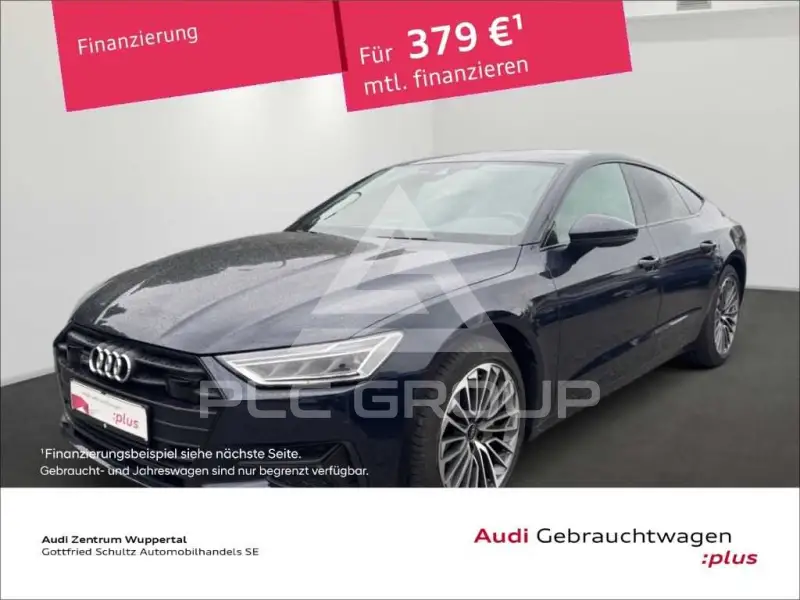 2022 Audi A7