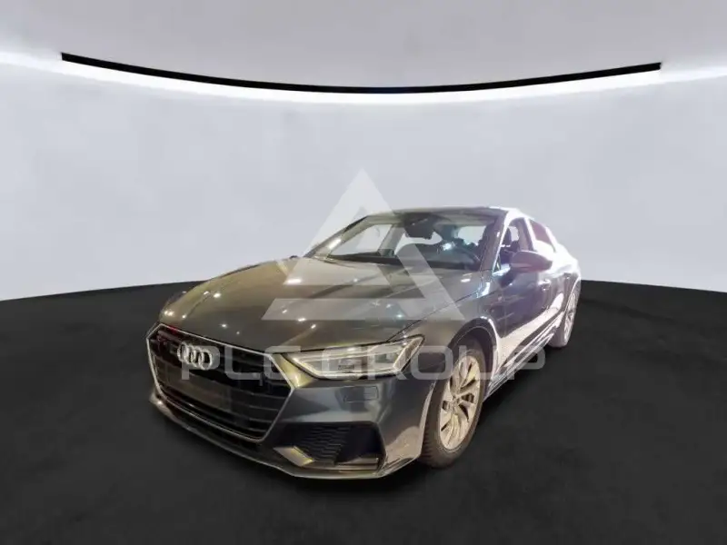 2022 Audi A7