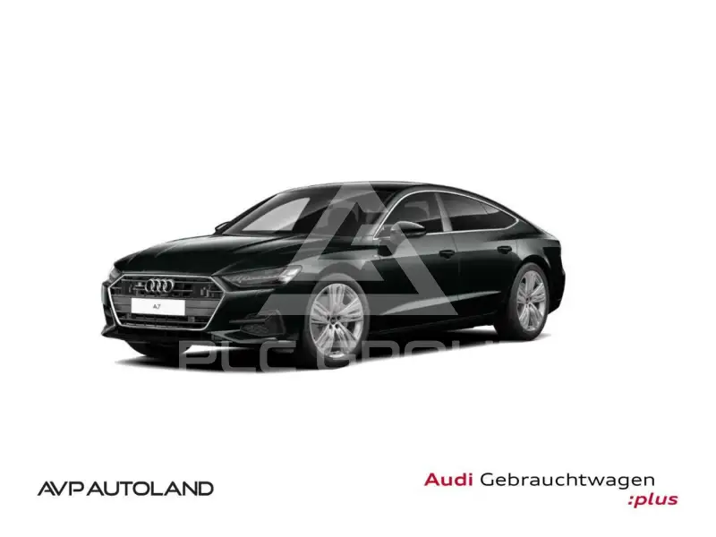 2022 Audi A7