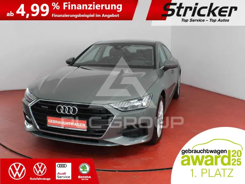 2022 Audi A7