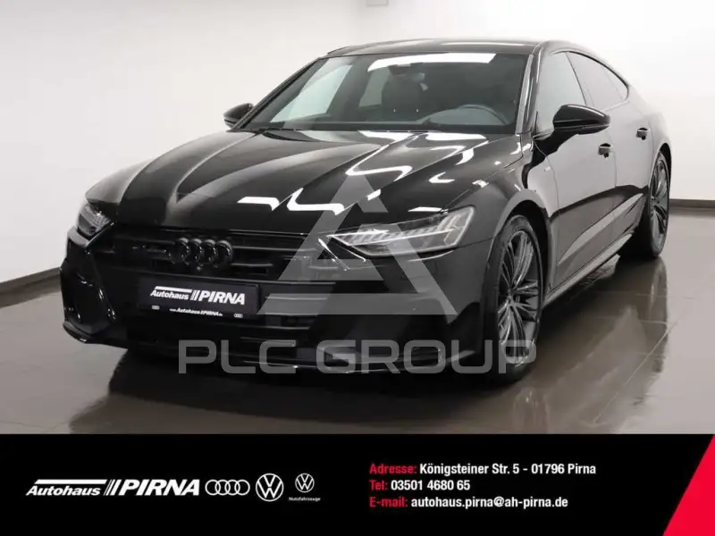 2022 Audi A7