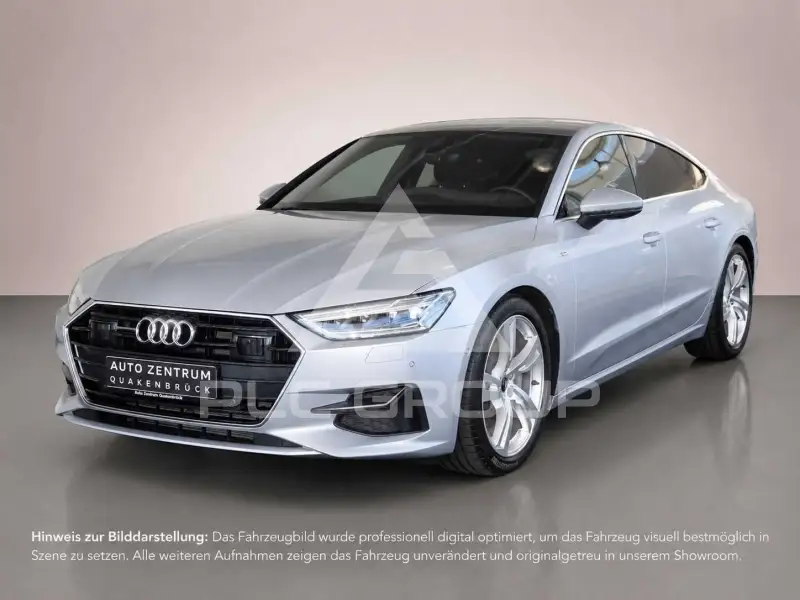 2022 Audi A7