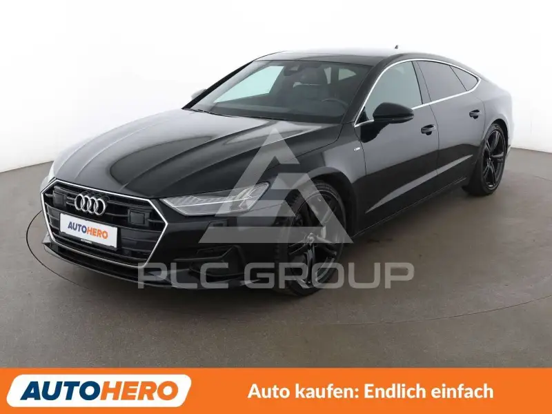 2022 Audi A7