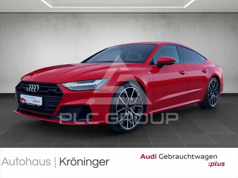 2022 Audi A7