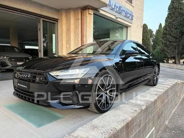2022 Audi A7