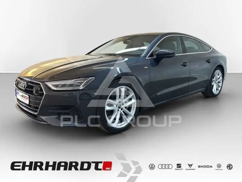 2022 Audi A7