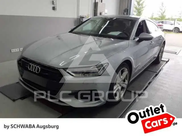 2022 Audi A7