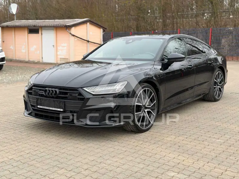 2022 Audi A7