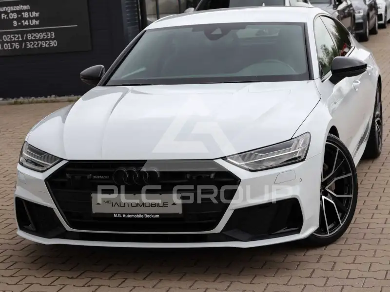 2022 Audi A7