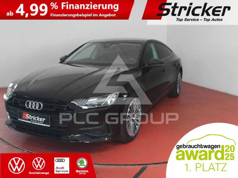 2022 Audi A7