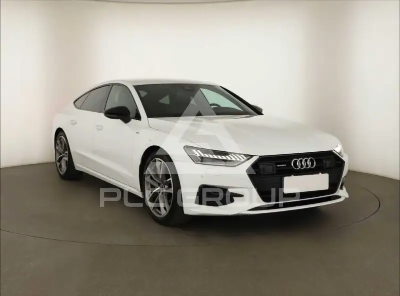 2022 Audi A7