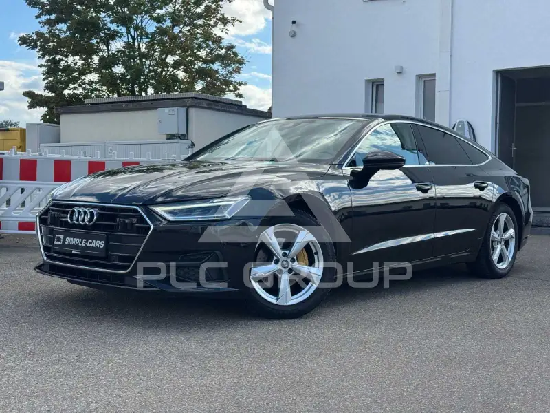 2022 Audi A7