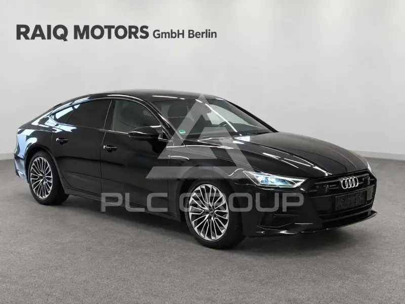 2022 Audi A7