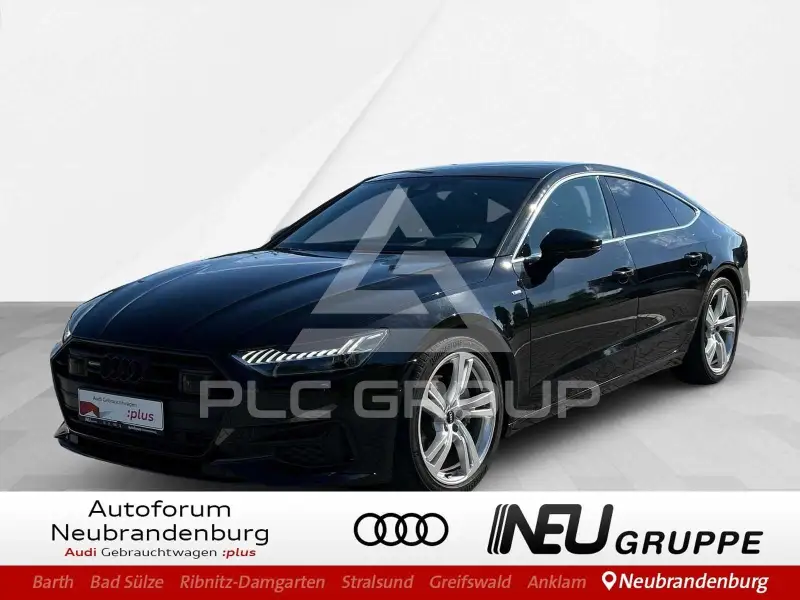 2022 Audi A7