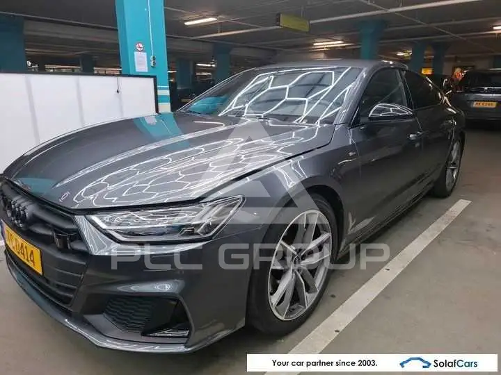 2022 Audi A7