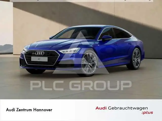 2022 Audi A7