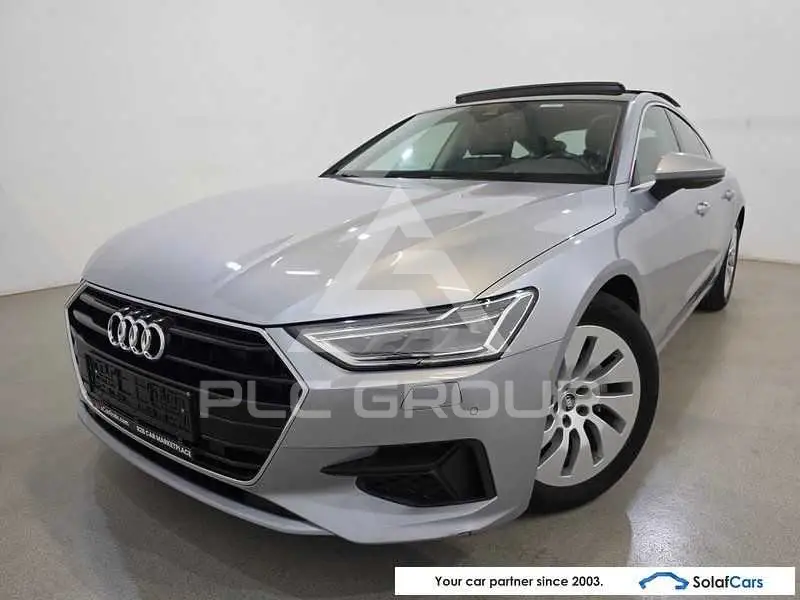 2022 Audi A7